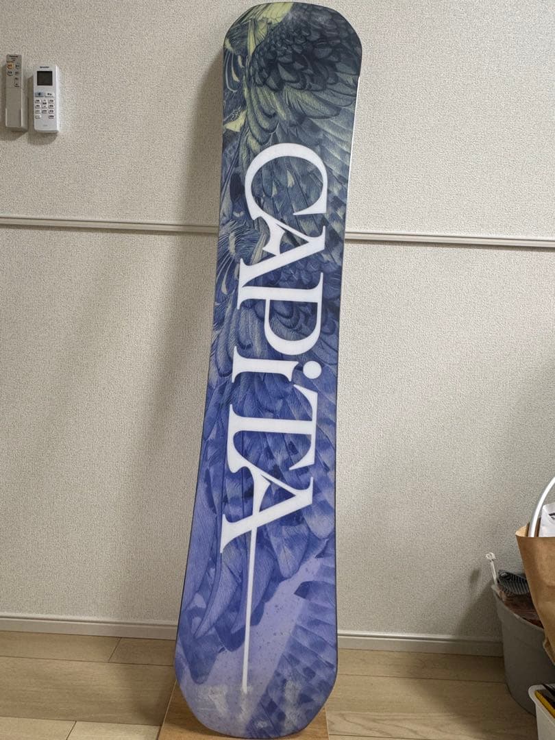 CAPiTA birds of a feather22-23モデル 146cm