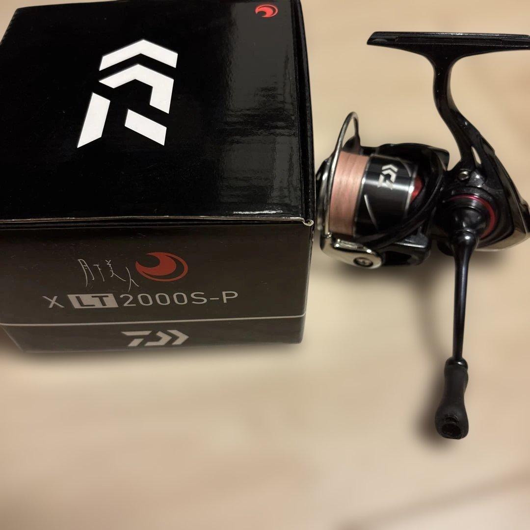 ダイワ 20 月下美人X LT2000S-P スピニングリール