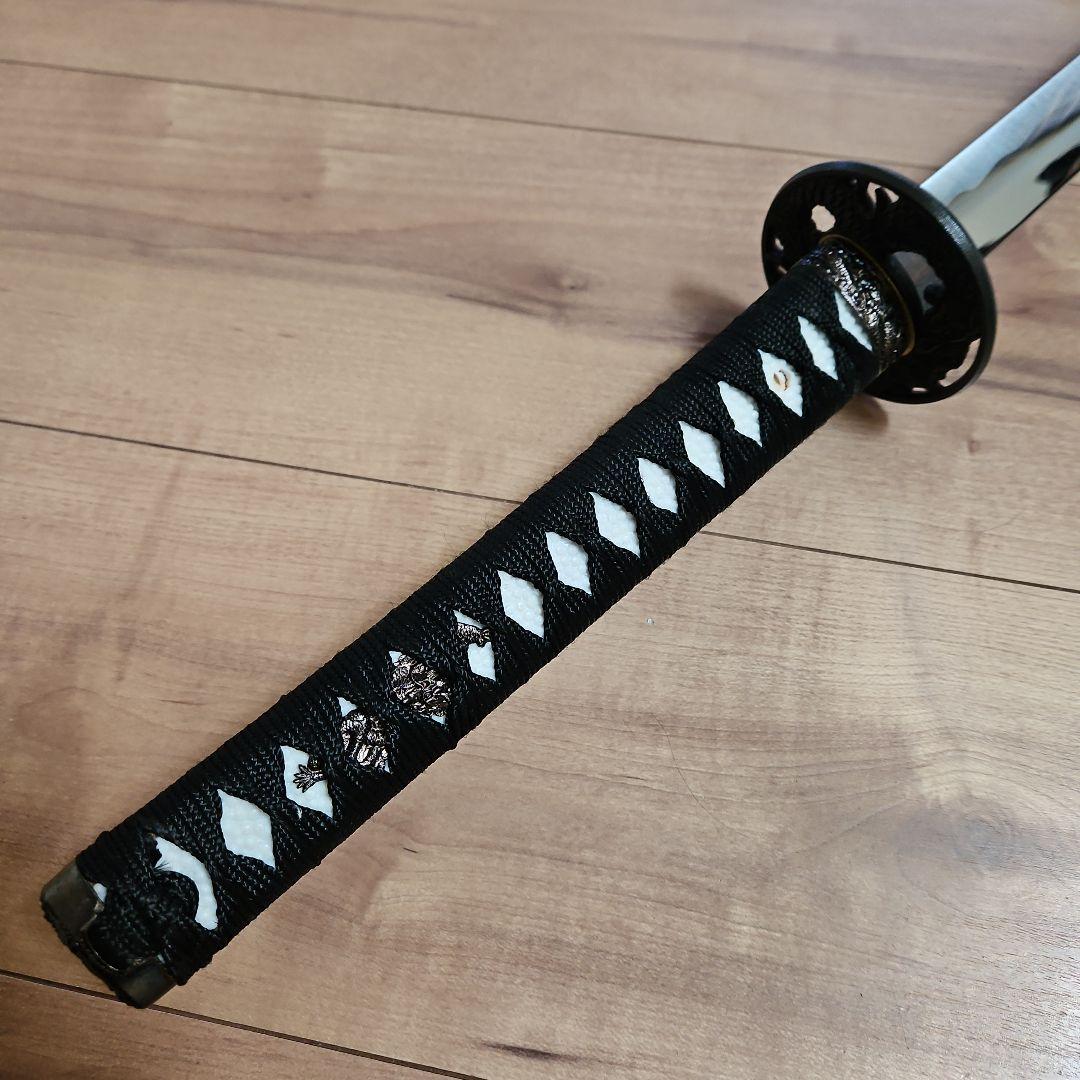 逆刃刀 るろうに剣心 模造刀 観賞用美術刀