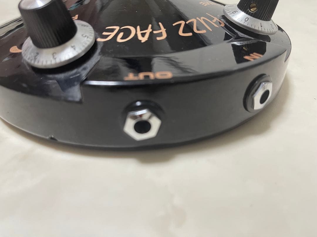 【要修理】Dunlop Fuzz Face Joe Bonamassa JBF3