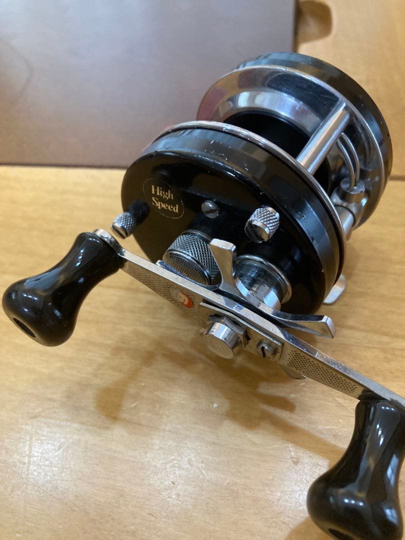 リール Abu Ambassadeur 4600C