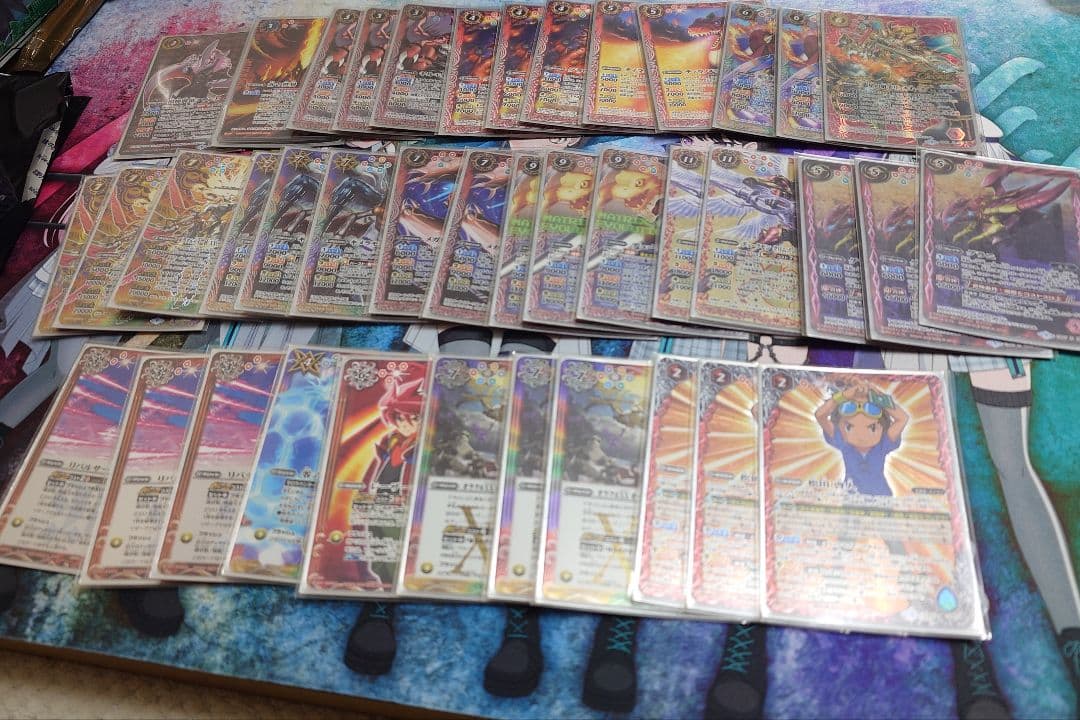 バトルスピリッツ　滅龍　デッキ