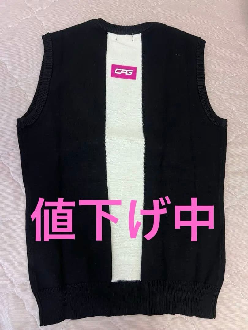 CPG ゴルフウェア　ベスト