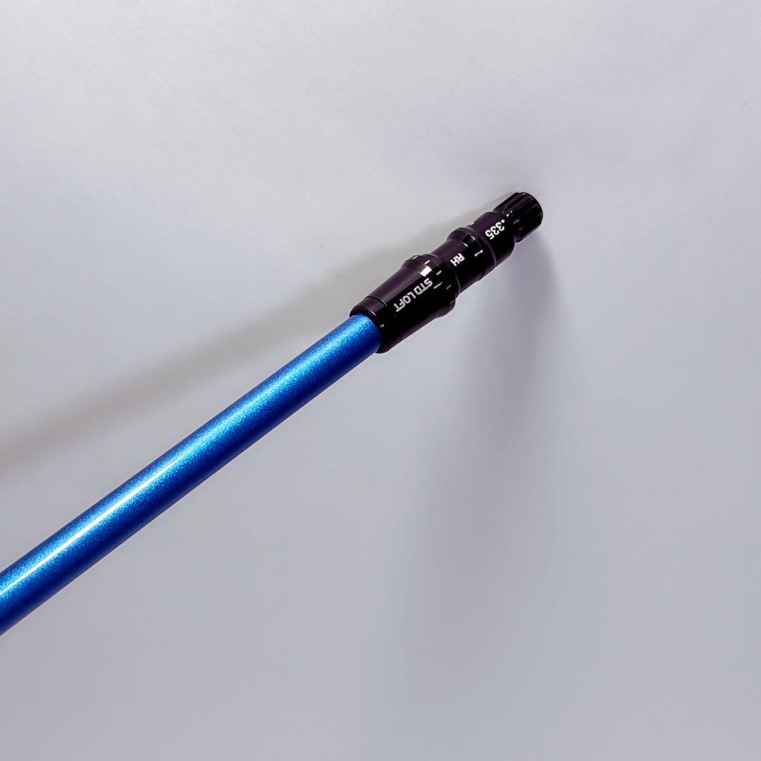 3w用 テーラーメイドスリーブ NXブルー 50R Speeder スピーダー