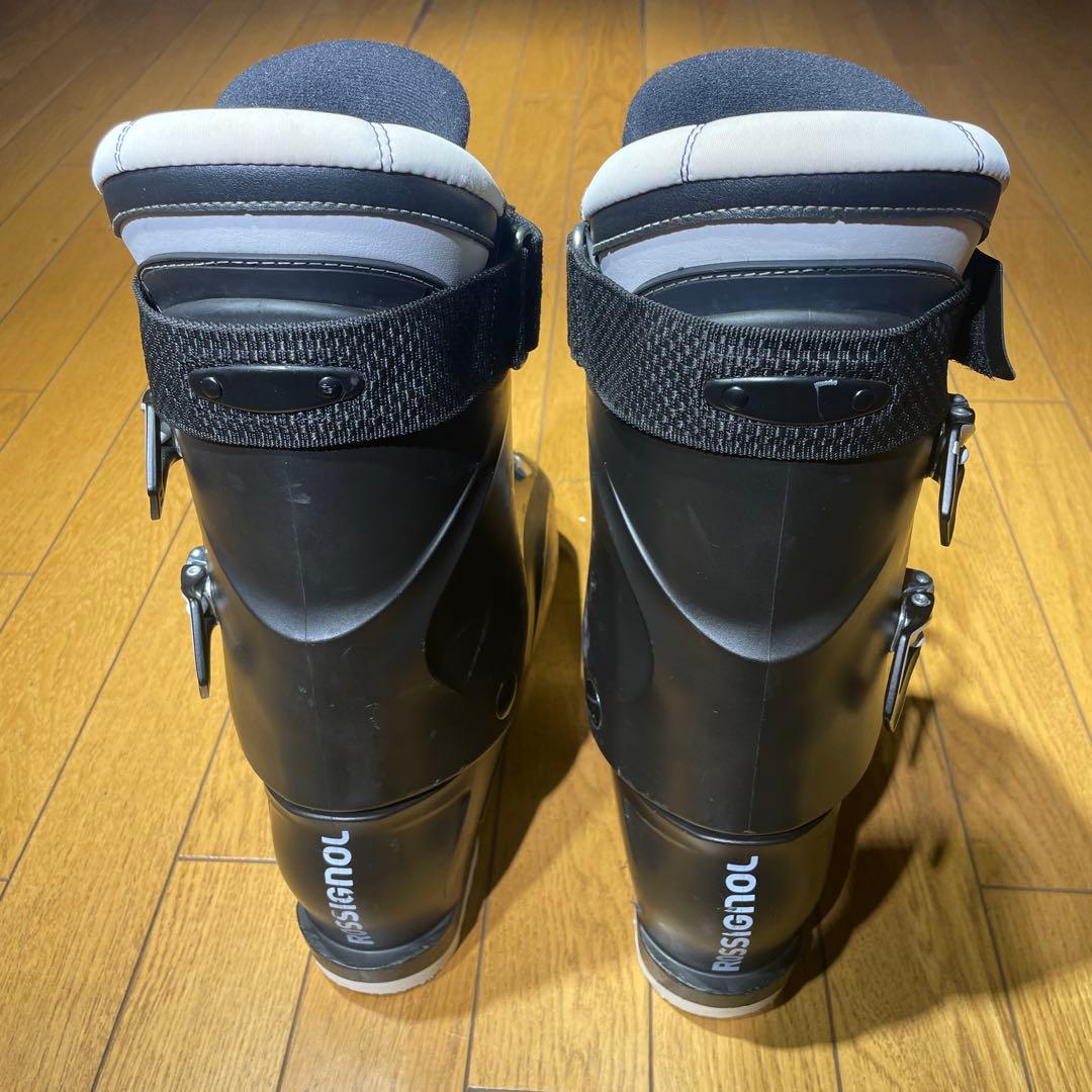 幅広rossignolロシニョールALIAS80 28.0-28.5cm初中級