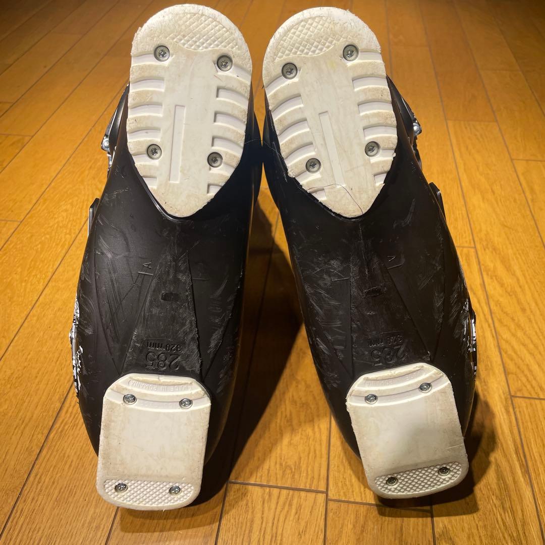 幅広rossignolロシニョールALIAS80 28.0-28.5cm初中級