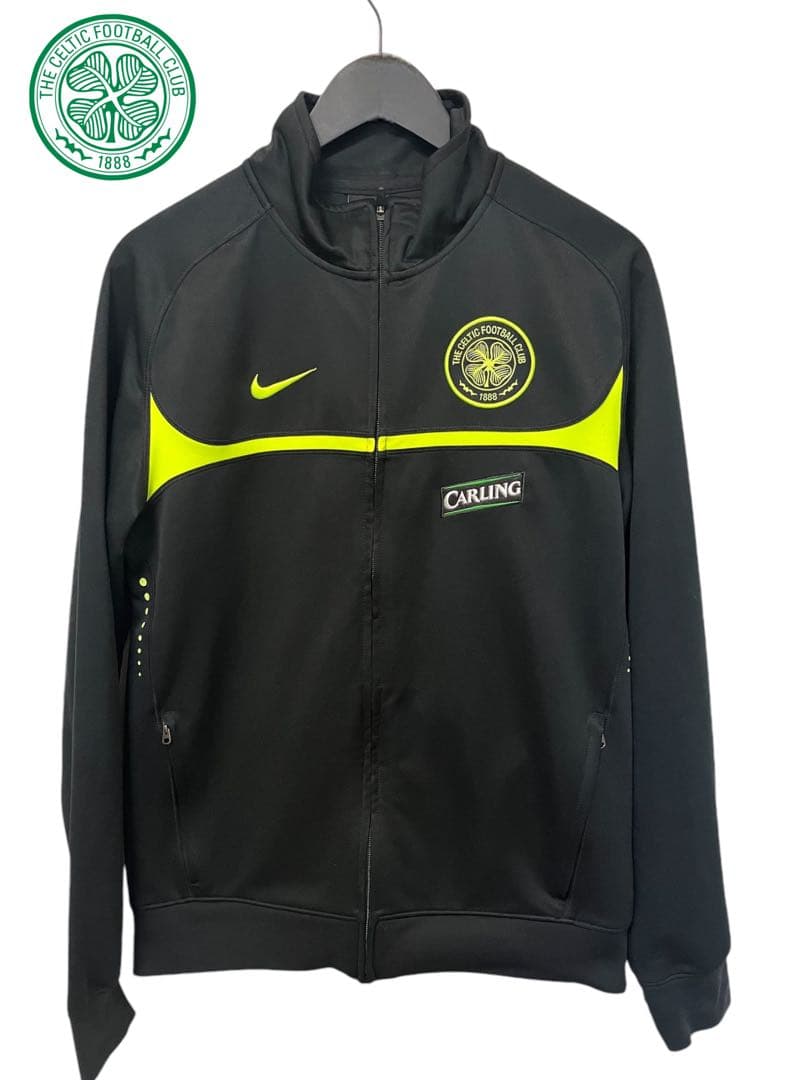 NIKE セルティックFC アンセム ジャケット