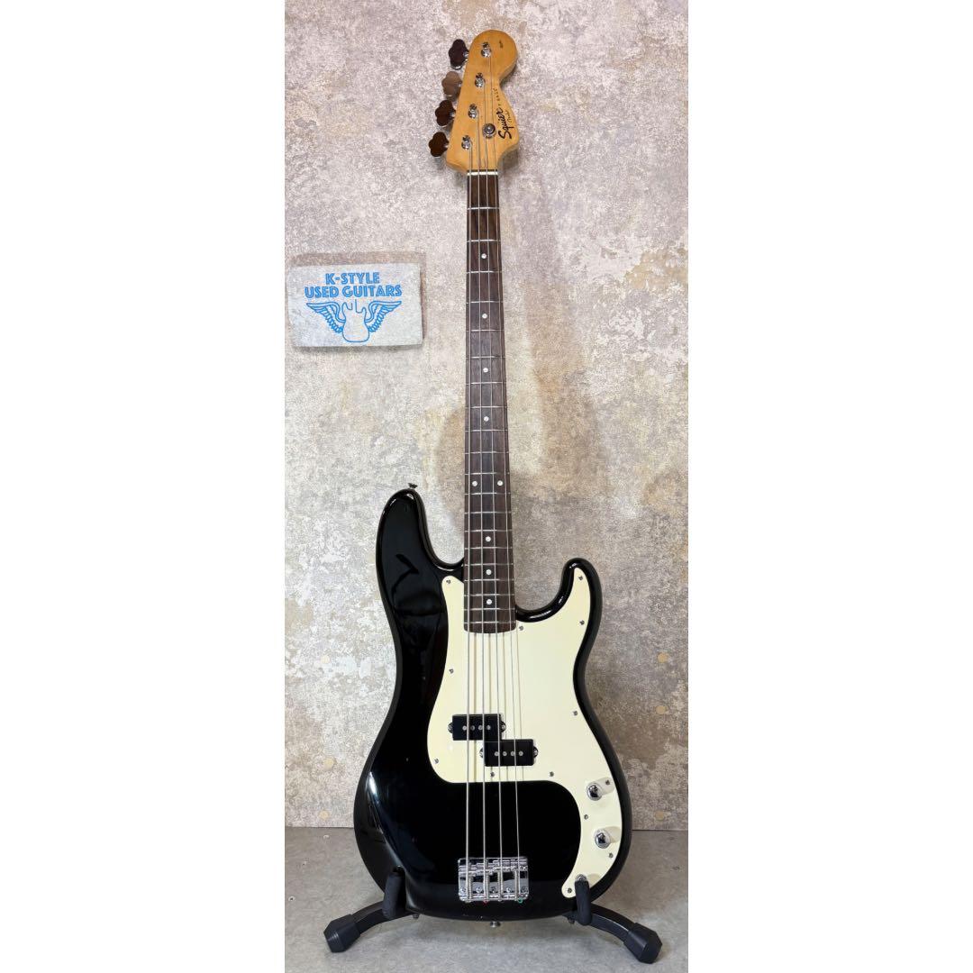 【整備済 プレベ】Squier Affinity Precision Bass
