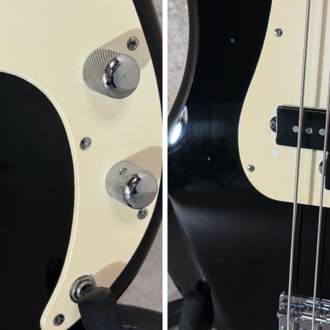 【整備済 プレベ】Squier Affinity Precision Bass