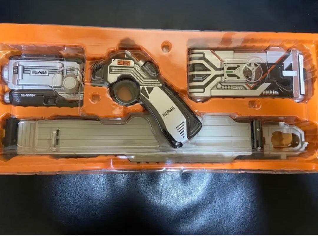 DXデルタドライバー　　カイザギア　ファイズブラスター