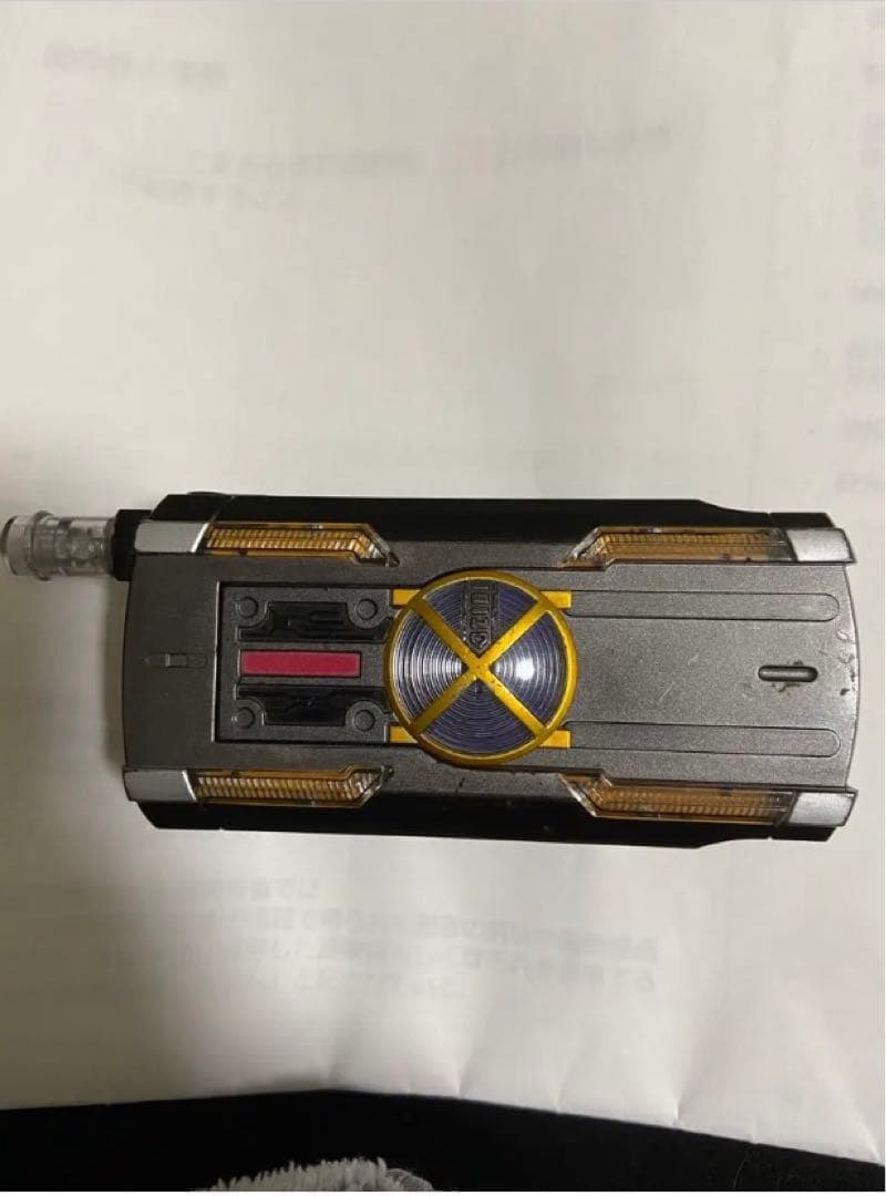 DXデルタドライバー　　カイザギア　ファイズブラスター