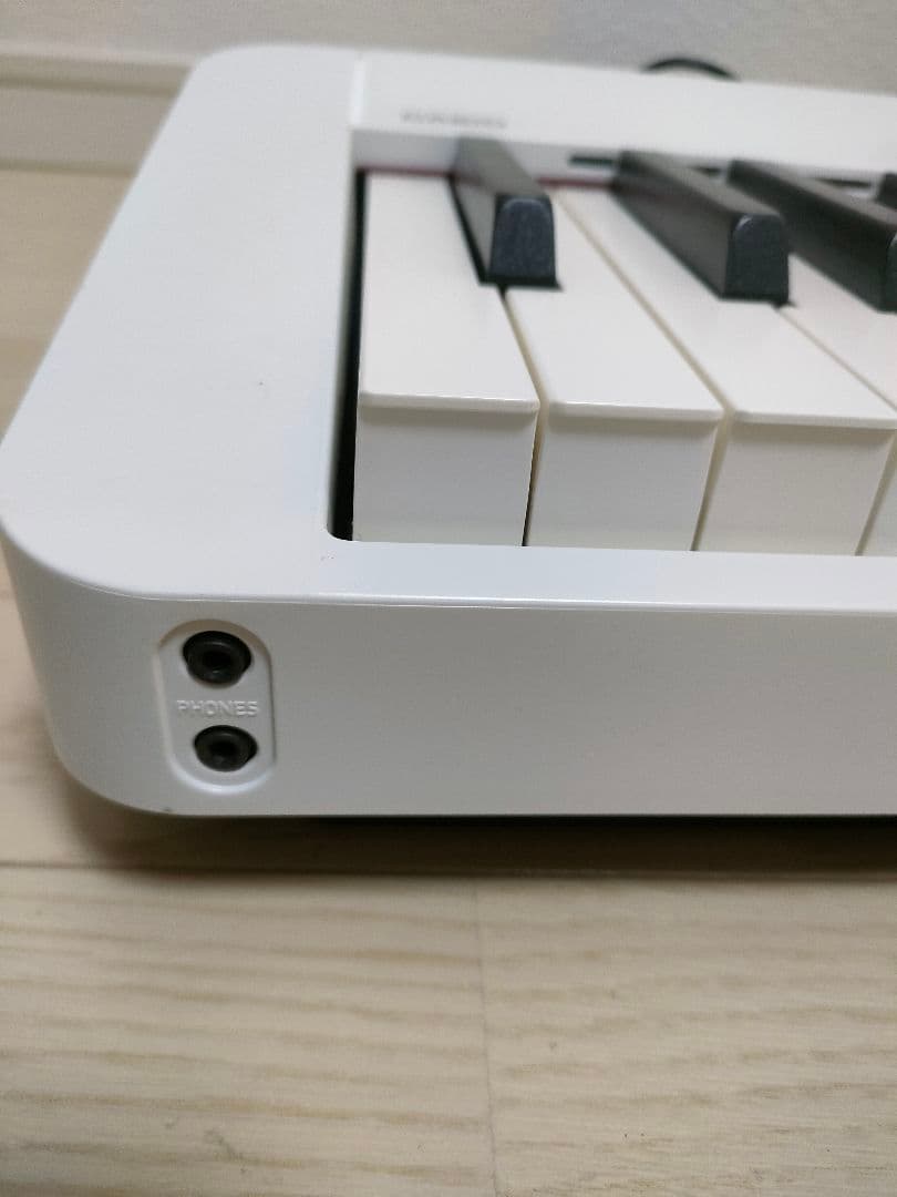 カシオ　電子ピアノ　PX-S1000 ホワイト 2020年製　88鍵盤