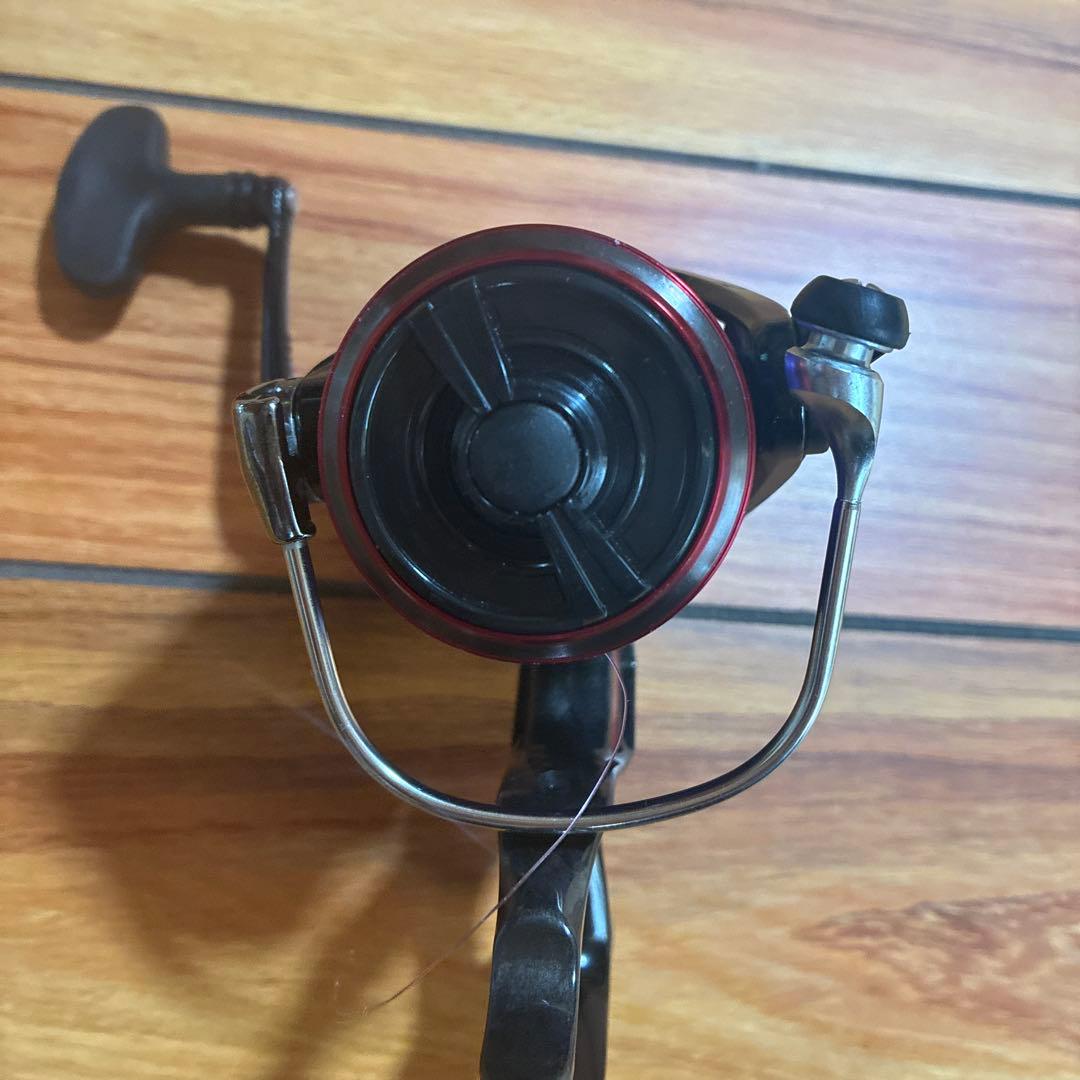 ダイワシグナス2500H-LBD リール ケース付き　オス