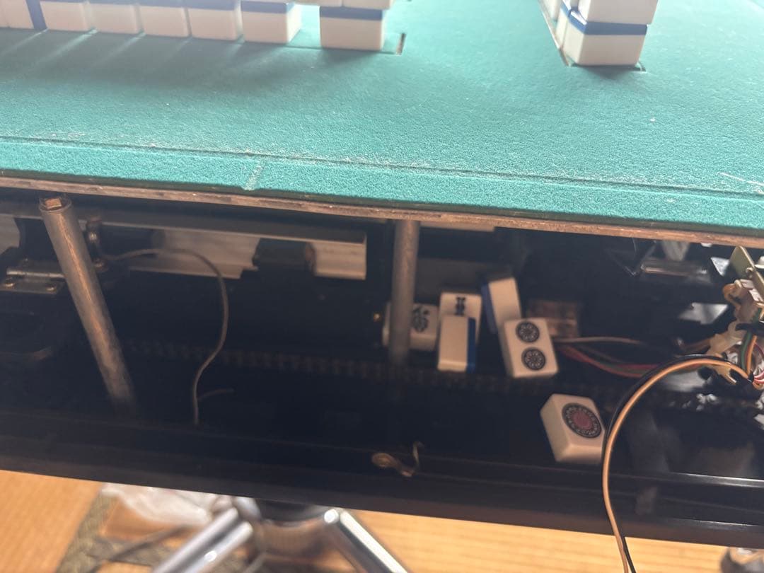 全自動麻雀卓 AMOS アモスモンスター　ジャンク