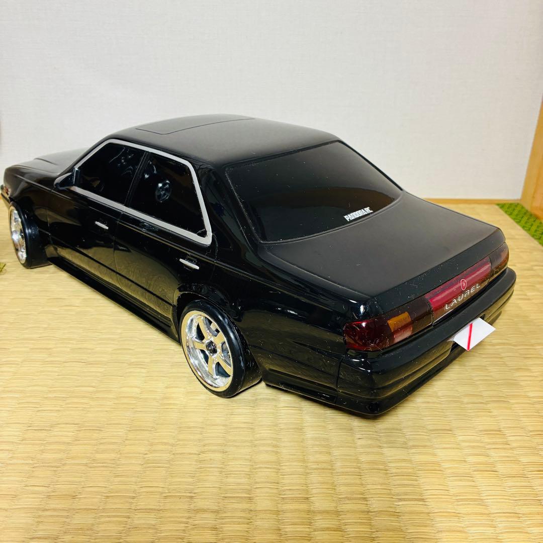 【初心者にもおすすめ】ヨコモ　ラジコン　ドリフ　ローレル