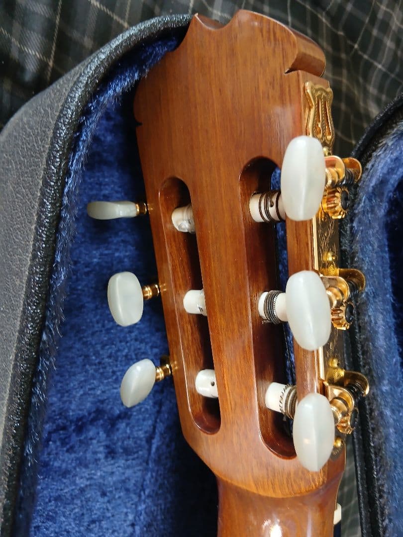 RYOJI MATSUOKA NO.30 クラシックギター LUTHIER