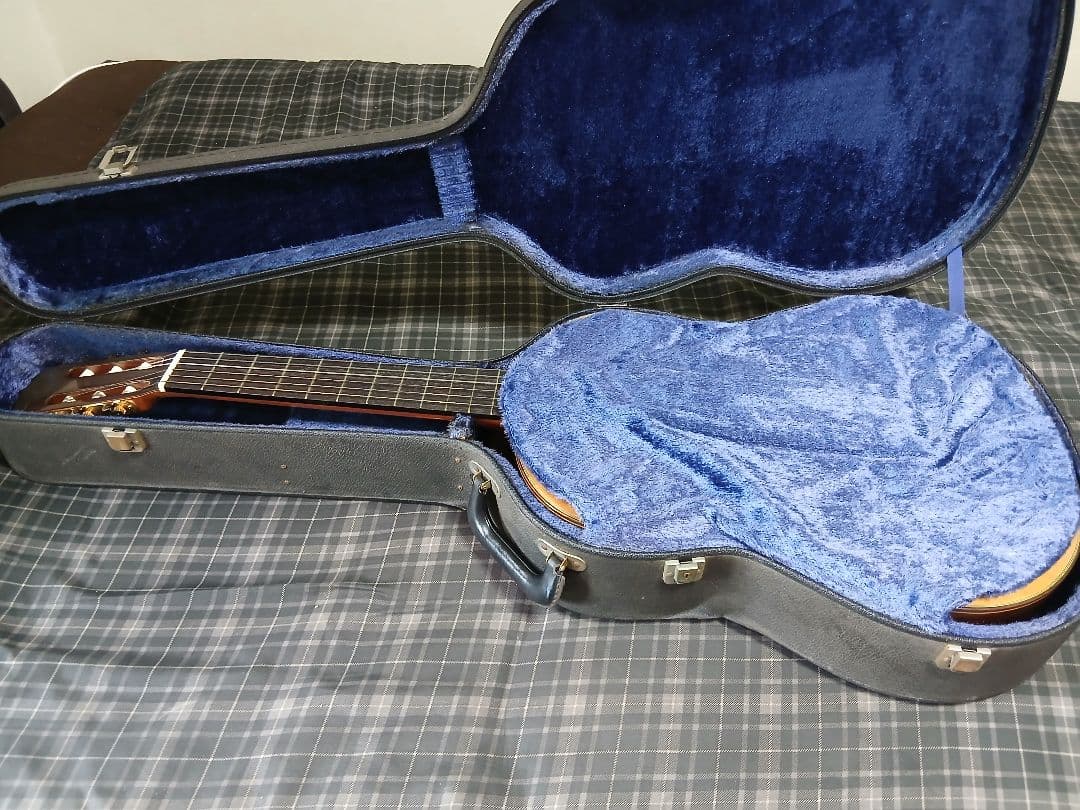 RYOJI MATSUOKA NO.30 クラシックギター LUTHIER