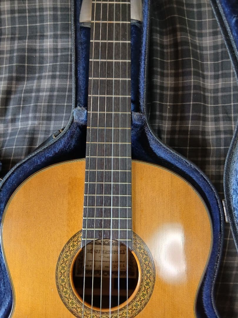 RYOJI MATSUOKA NO.30 クラシックギター LUTHIER