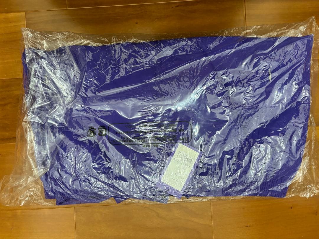 サンフレッチェ広島 ウィンドブレーカー　パーカー　ルモスアロー　未使用　Lサイズ