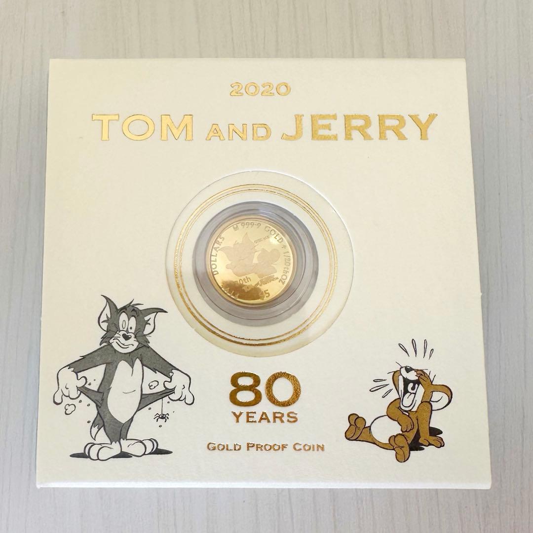 トムとジェリー 80周年記念