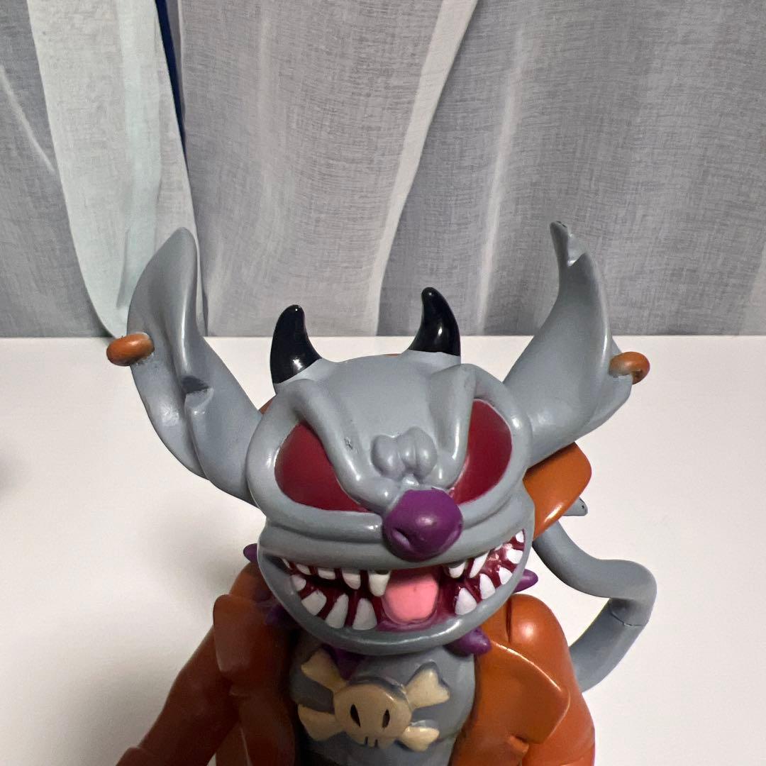 スティッチ アメトイ フィギュア