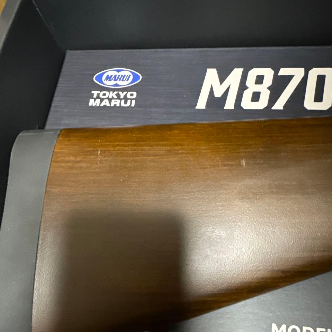 東京マルイ　M870 ウッドストックタイプ