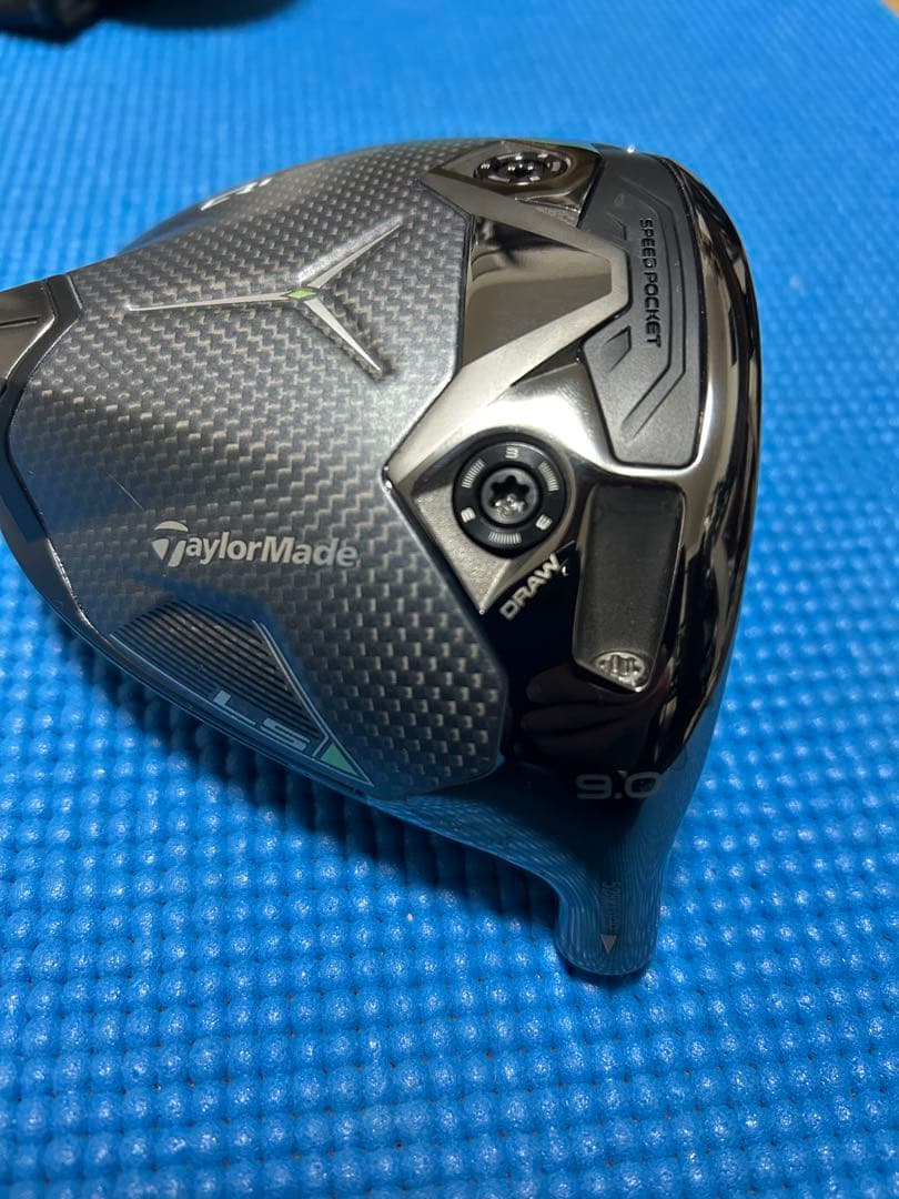 テーラーメイド Qi35LS 9.0°（ヘッドのみ）