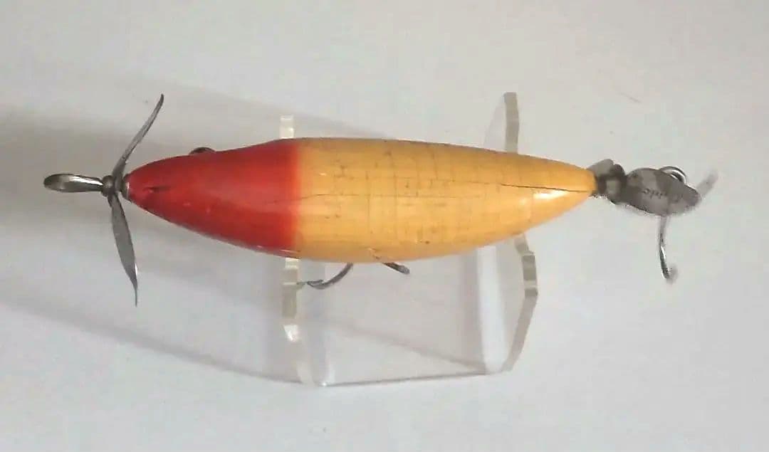 オールド ヘドン ドワジャック Heddon Dowagiac Minnow