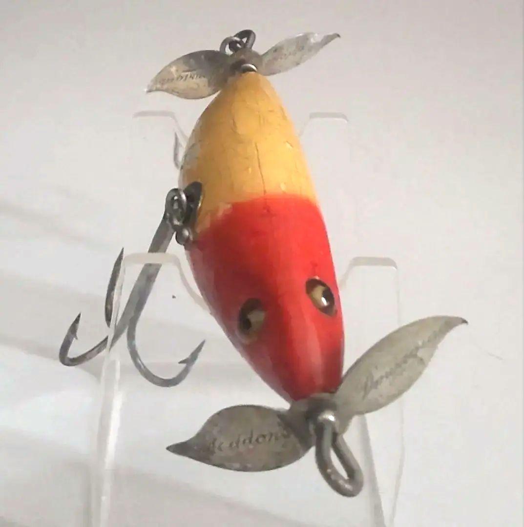 オールド ヘドン ドワジャック Heddon Dowagiac Minnow