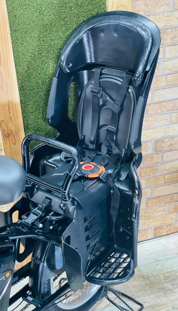 超破格 王様 ギュットアニーズ子供乗せ電動アシスト自転車 H2170