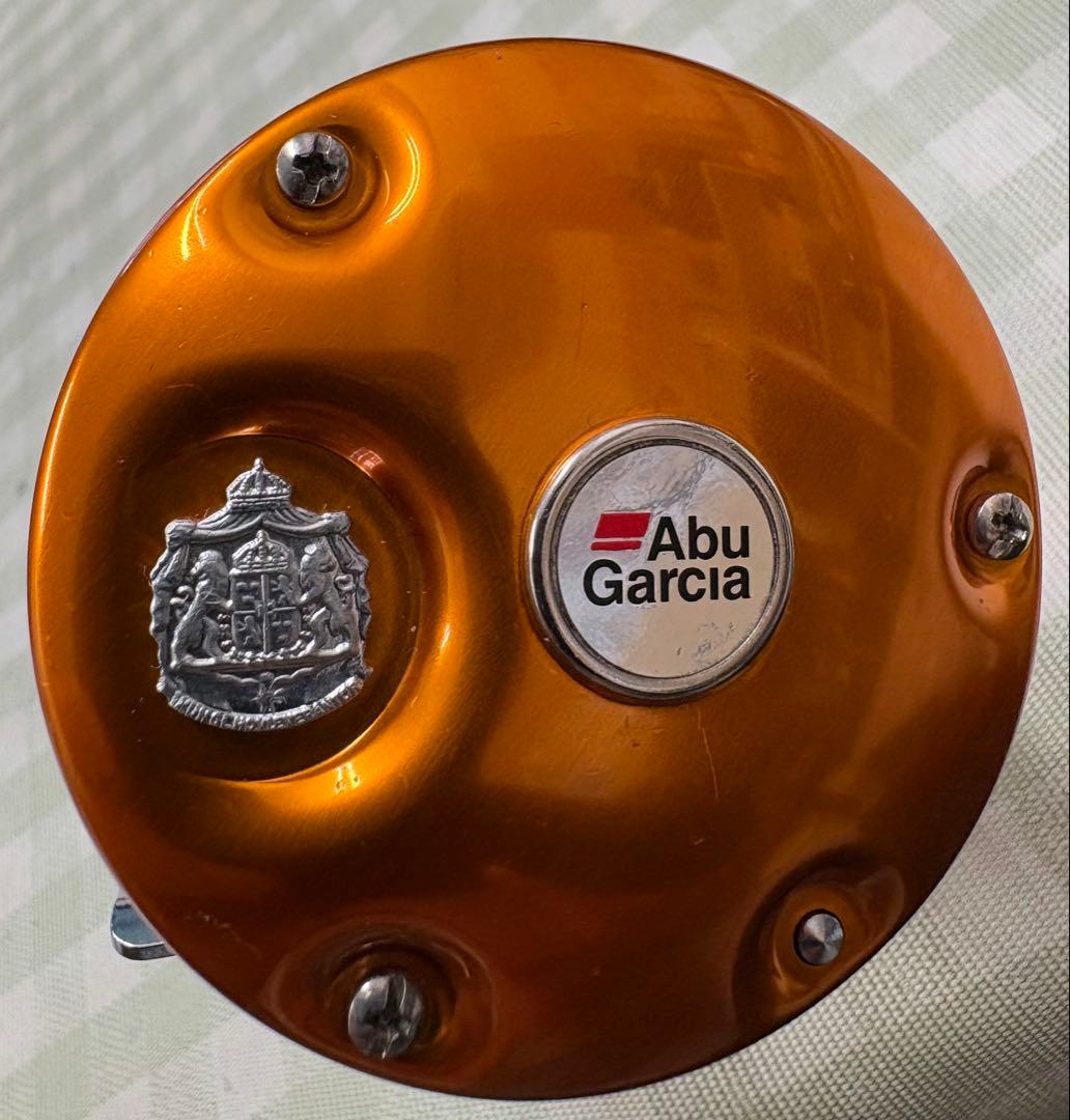 アブガルシア アンバサダー 5000B サンセットオレンジ AbuGarcia