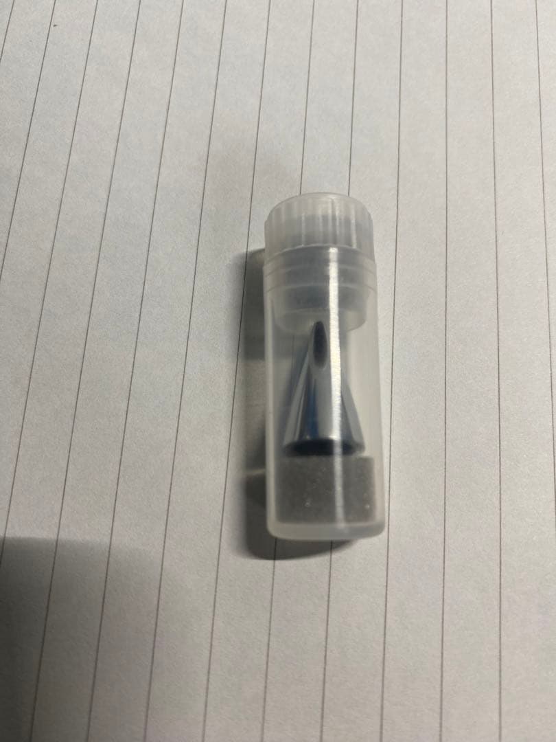 工房楔 スタビライズドウッド 楓瘤杢 イベント限定杢 固定式口金付き