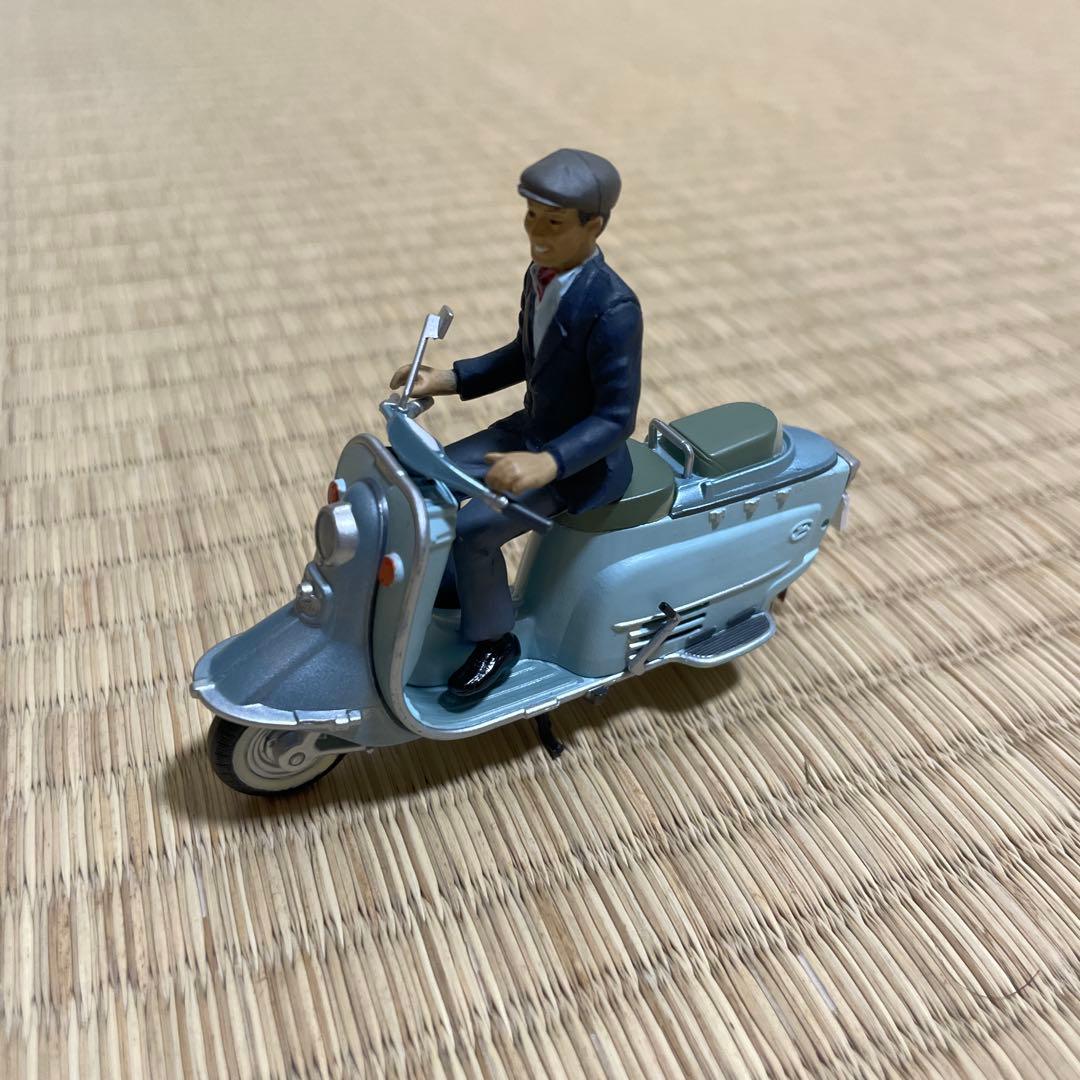 ミニカー RABBIT SUPERFLOW S601C