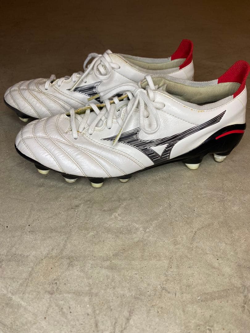 サッカースパイク　ミズノモレリアネオ3ジャパンMIX 24CM
