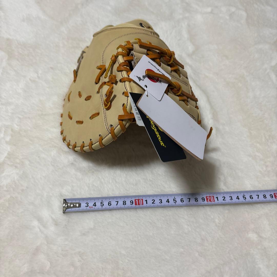 定価税込45650円！ワールドペガサス硬式用　ファーストミット　新品未使用袋付