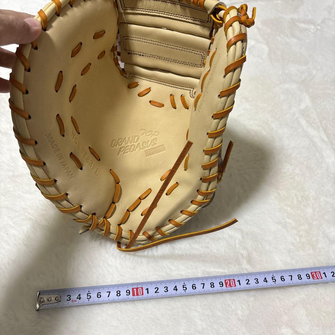 定価税込45650円！ワールドペガサス硬式用　ファーストミット　新品未使用袋付