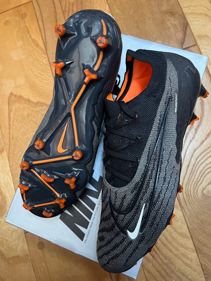 新品　超激レア　廃盤品　ナイキ　ファントム GX エリート FG 26.5cm