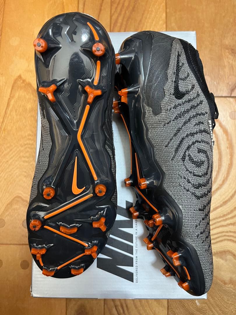 新品　超激レア　廃盤品　ナイキ　ファントム GX エリート FG 26.5cm