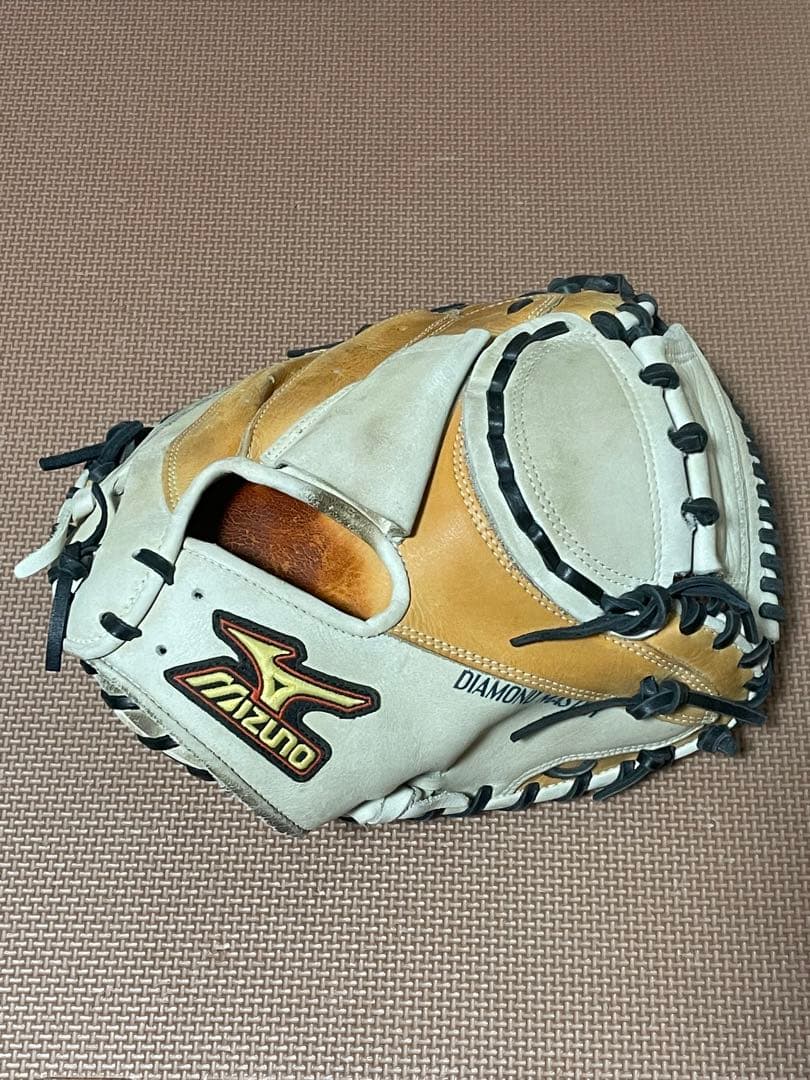 阿部慎之助モデル キャッチャーミット