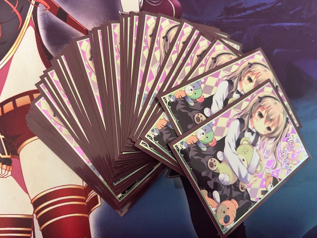 専用　バトスピ　詩姫　Coz12 デッキ② バトルスピリッツ