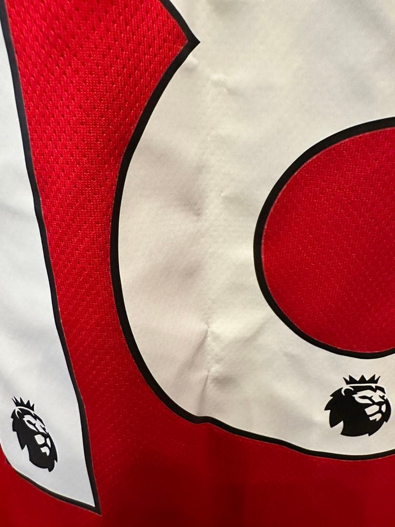 adidas アーセナル 22/23ホームユニフォーム レプリカ 冨安健洋