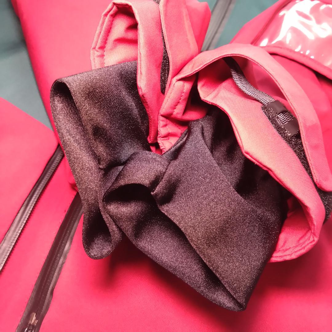 さ*と様 極美品デサント、大きいＬ、高機能、ポケット多数、脇下ベンチレーション、