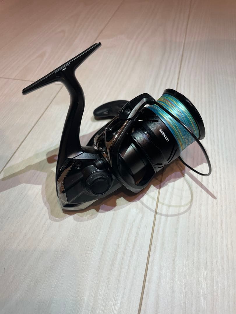 シマノ　エクスセンスEXSENCE XR 4000MXG スピニングリール