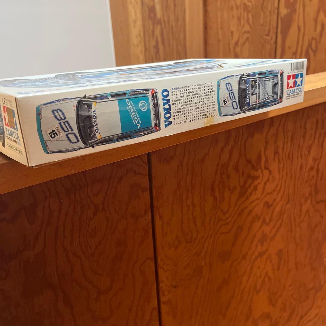 ボルボ850エステートBTCC 1/24