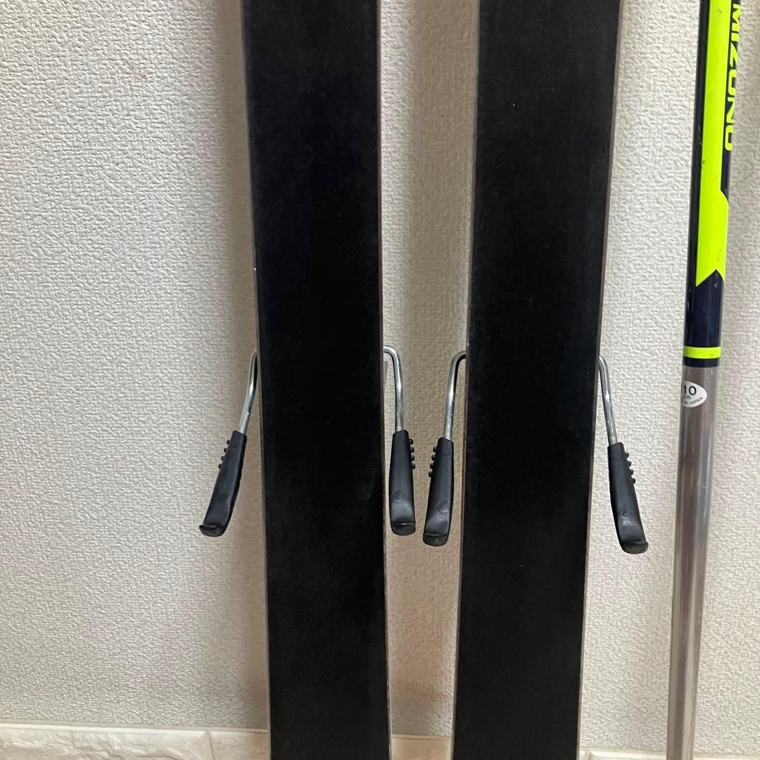 ストック付/ATOMIC RACE8 アトミック スキーセット150