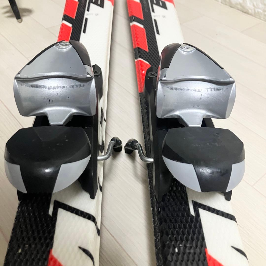 ストック付/ATOMIC RACE8 アトミック スキーセット150