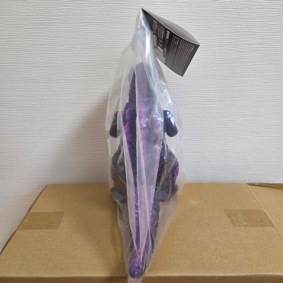 ゴジラ （ゴジラVSデストロイア版）6期安楽安作ソフビ MCT TOKYO