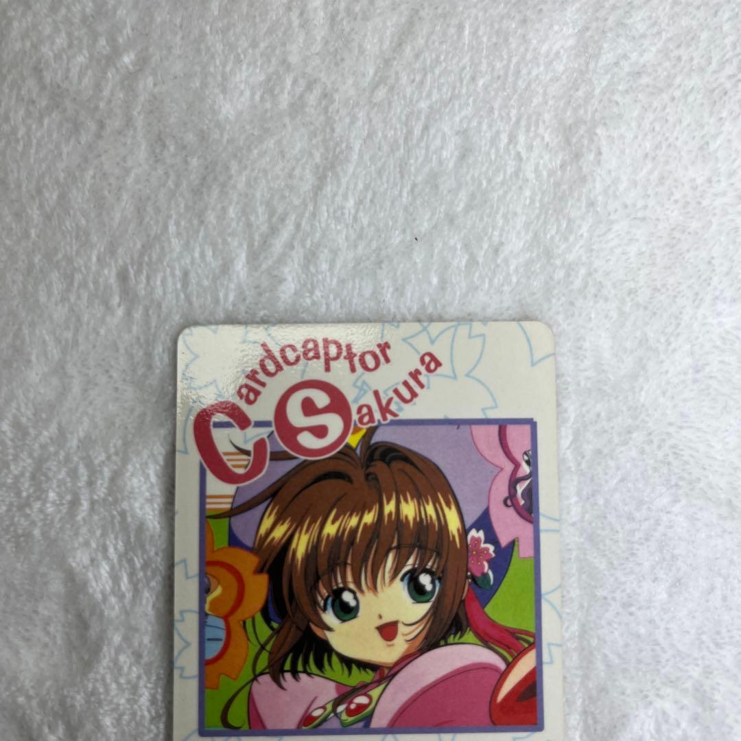 劇場版カードキャプターさくら　トレカ　アマダ　PPカード　No.M01