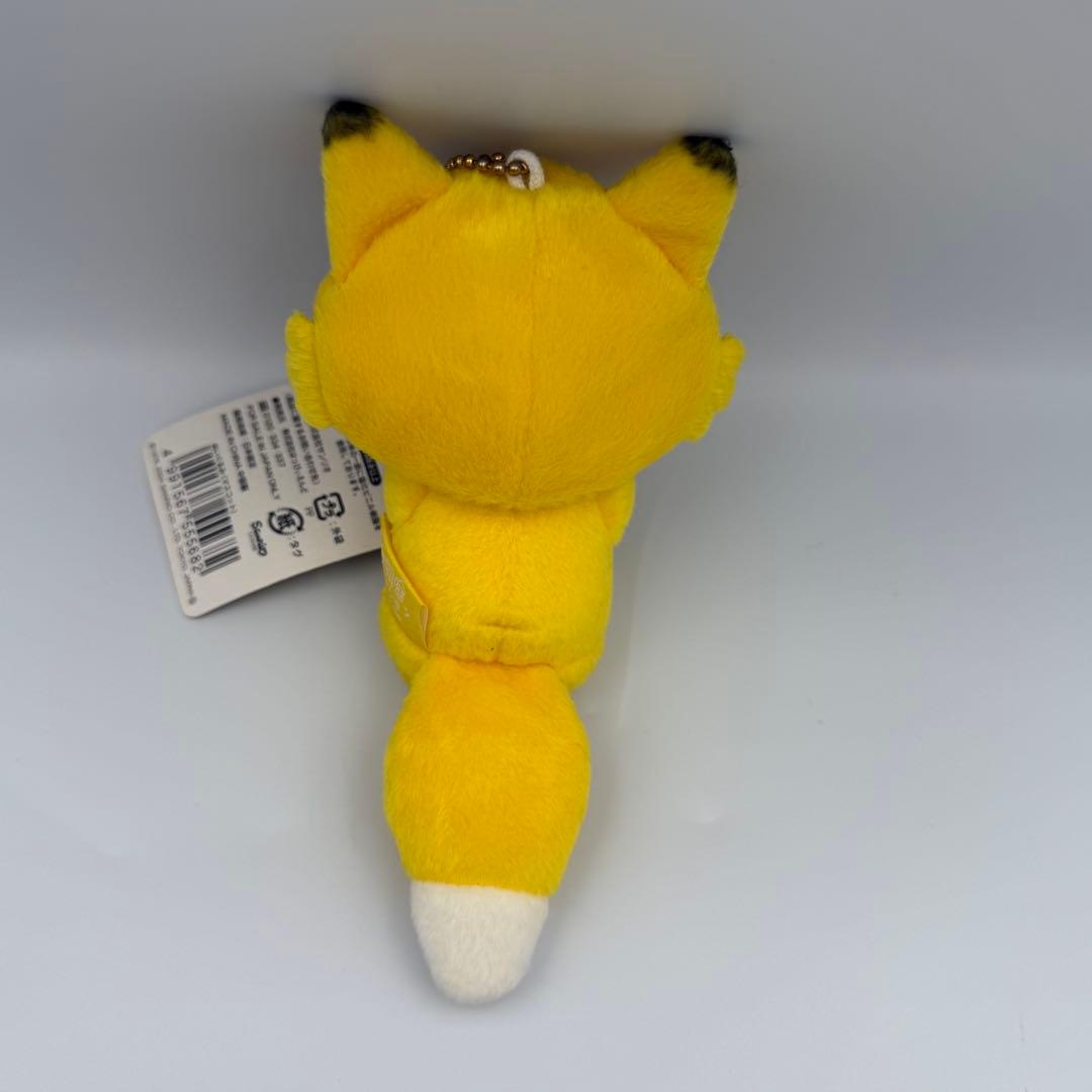 ✨2004年✨レア✨ご当地キティ ごんぎつね ぬいぐるみマスコットキーチェーン