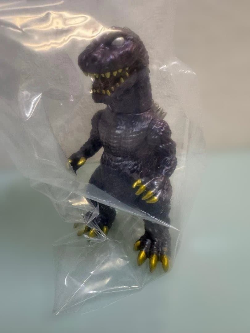 シンマル　ゴジラ　２００１　ソフトレジン　東宝　特撮　トレフェス